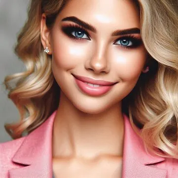 球迷欢呼形象照